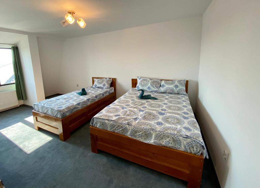 Casa Nord Hotel Buzau Bagian luar foto