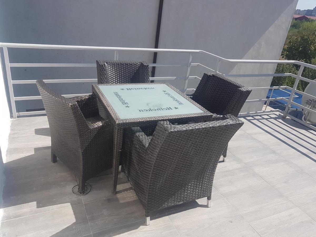 Casa Nord Hotel Buzau Bagian luar foto