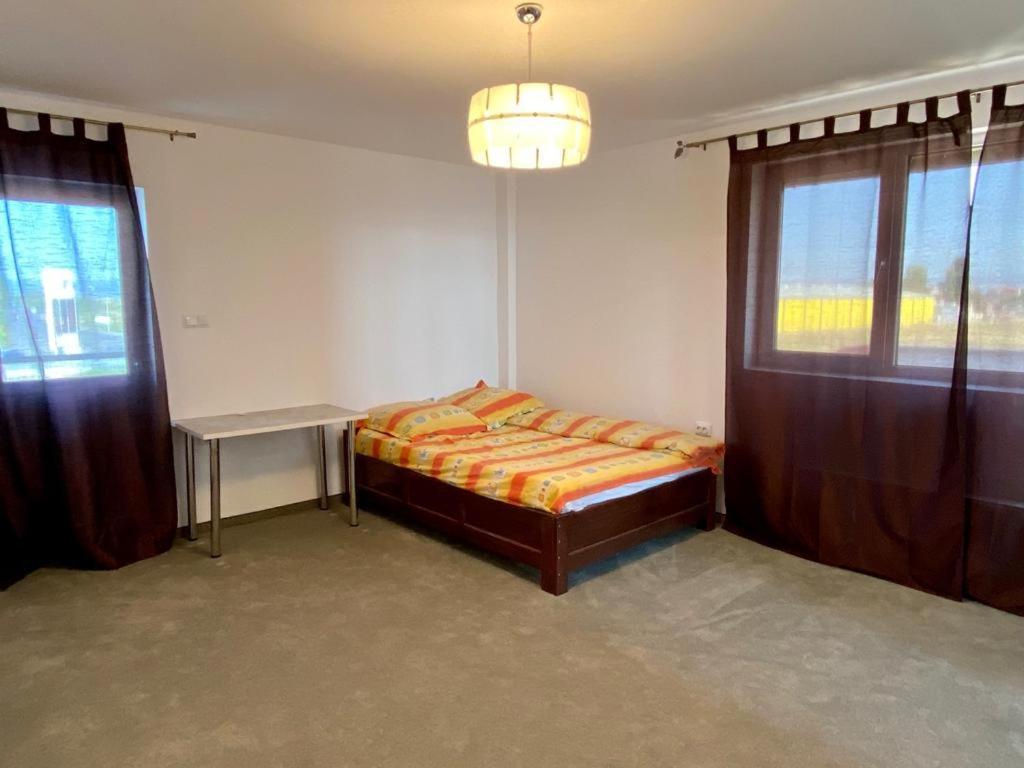 Casa Nord Hotel Buzau Bagian luar foto